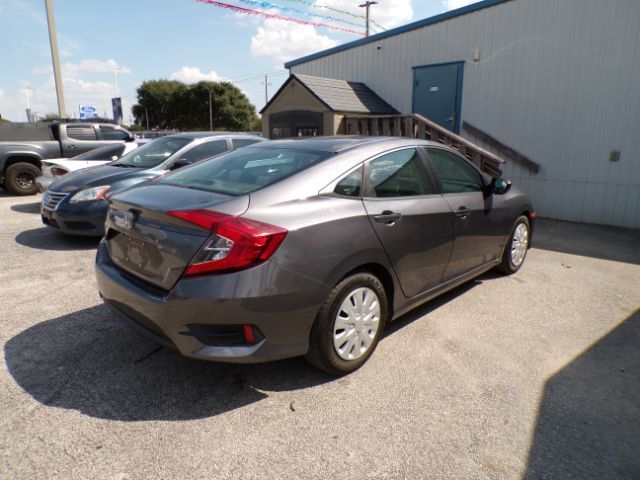 2018 Honda Civic LX San Antonio TX