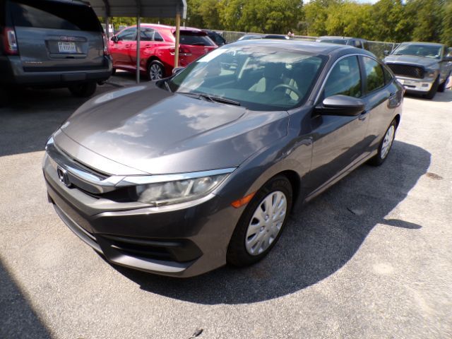 2018 Honda Civic LX San Antonio TX