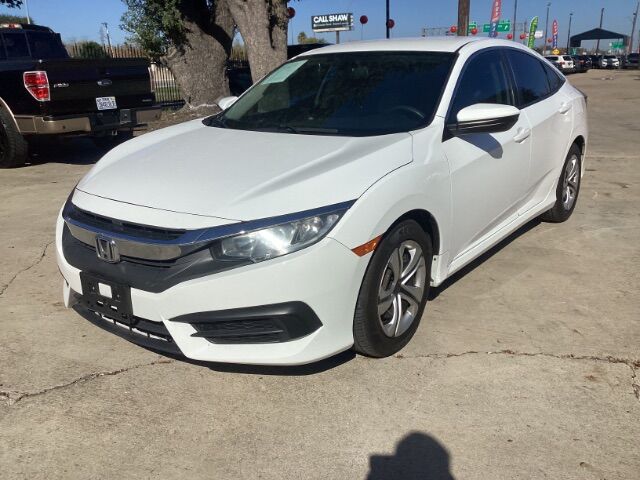2018 Honda Civic LX San Antonio TX