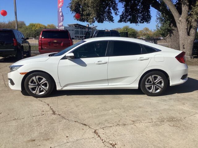 2018 Honda Civic LX San Antonio TX