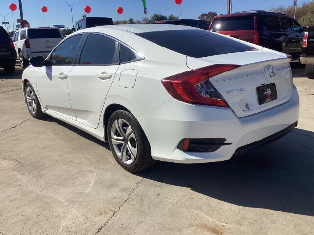2018 Honda Civic LX San Antonio TX