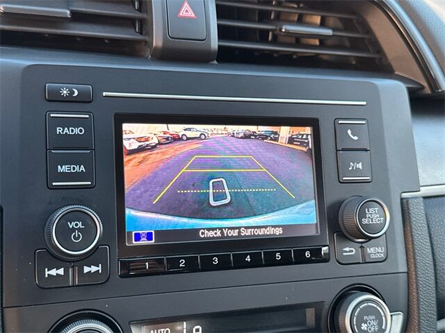 2018 Honda Civic LX San Juan Capistrano CA