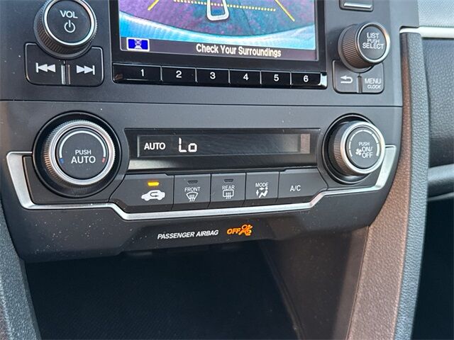 2018 Honda Civic LX San Juan Capistrano CA