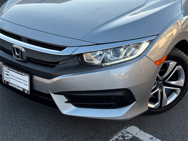 2018 Honda Civic LX San Juan Capistrano CA