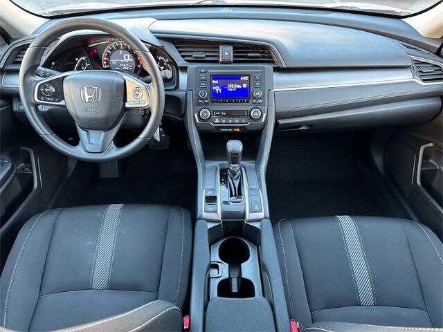 2018 Honda Civic LX San Juan Capistrano CA