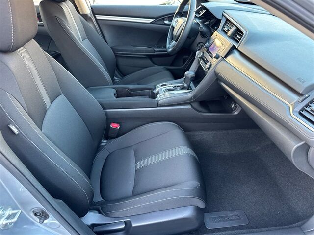 2018 Honda Civic LX San Juan Capistrano CA
