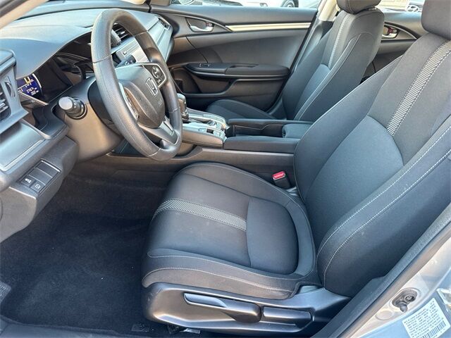 2018 Honda Civic LX San Juan Capistrano CA