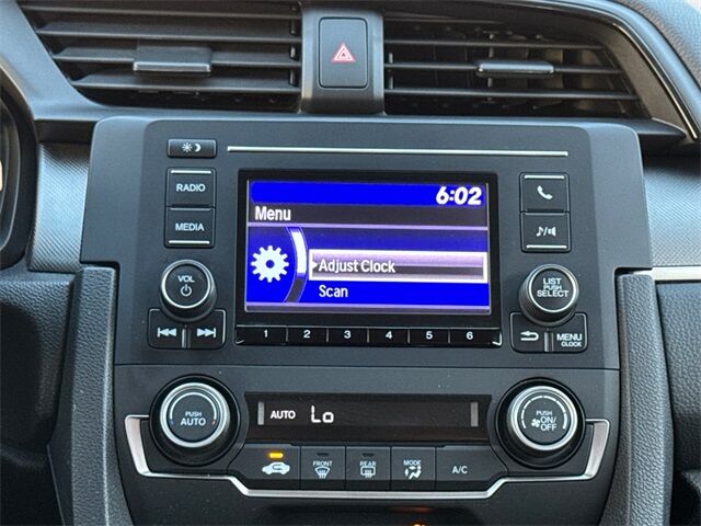 2018 Honda Civic LX San Juan Capistrano CA