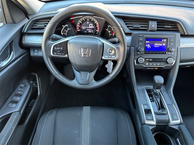 2018 Honda Civic LX San Juan Capistrano CA