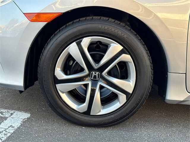 2018 Honda Civic LX San Juan Capistrano CA