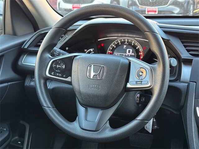 2018 Honda Civic LX San Juan Capistrano CA