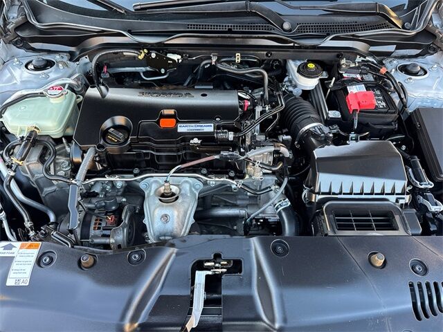 2018 Honda Civic LX San Juan Capistrano CA