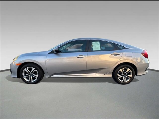 2018 Honda Civic LX San Juan Capistrano CA