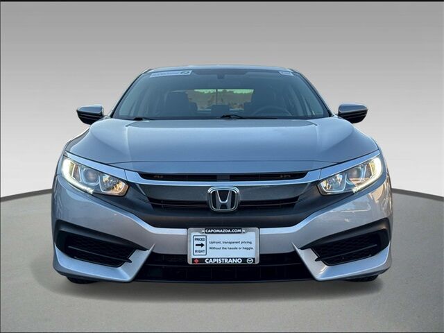 2018 Honda Civic LX San Juan Capistrano CA