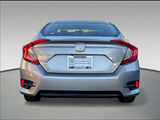 2018 Honda Civic LX San Juan Capistrano CA