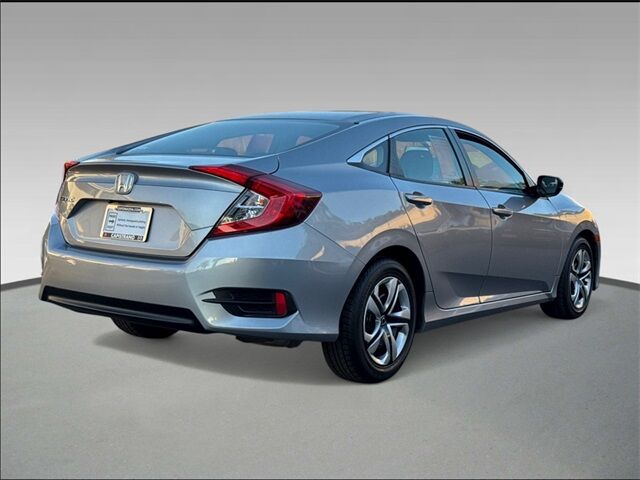 2018 Honda Civic LX San Juan Capistrano CA