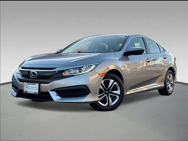 2018 Honda Civic LX San Juan Capistrano CA
