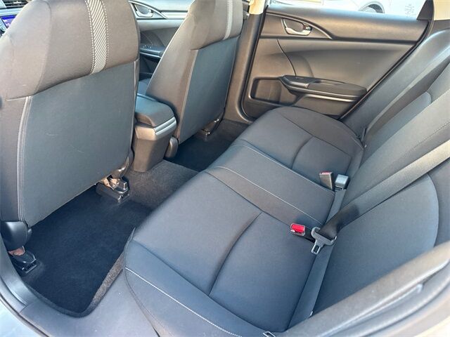 2018 Honda Civic LX San Juan Capistrano CA