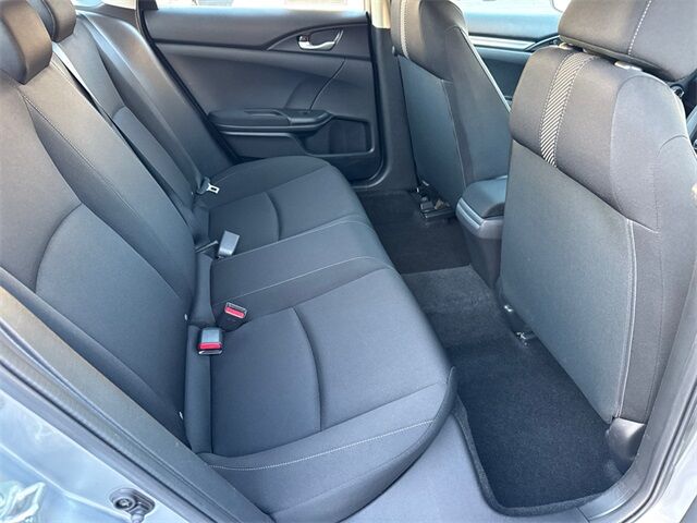 2018 Honda Civic LX San Juan Capistrano CA