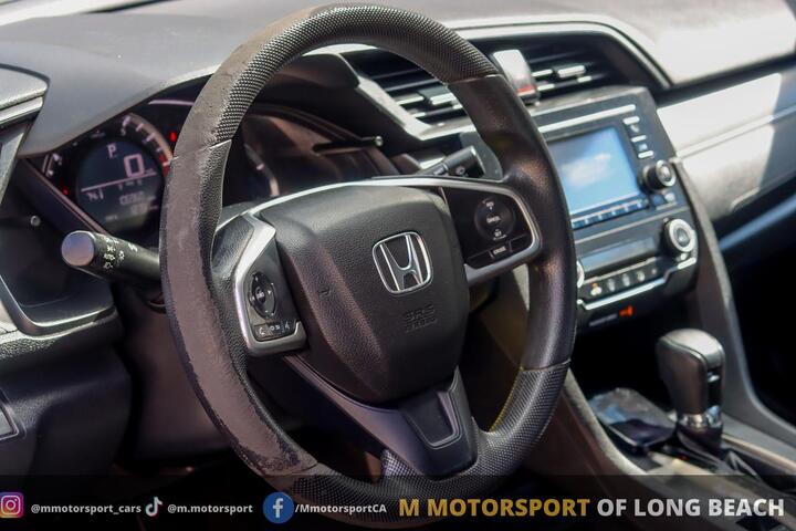 2018 Honda Civic LX Sedan 4D Long Beach CA