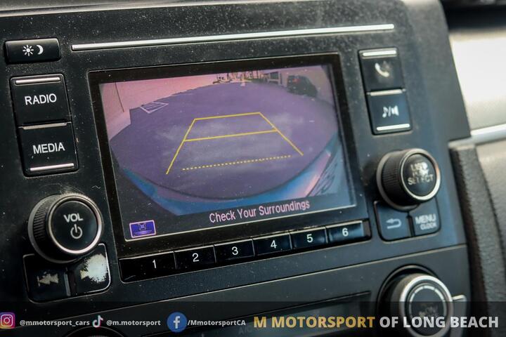 2018 Honda Civic LX Sedan 4D Long Beach CA