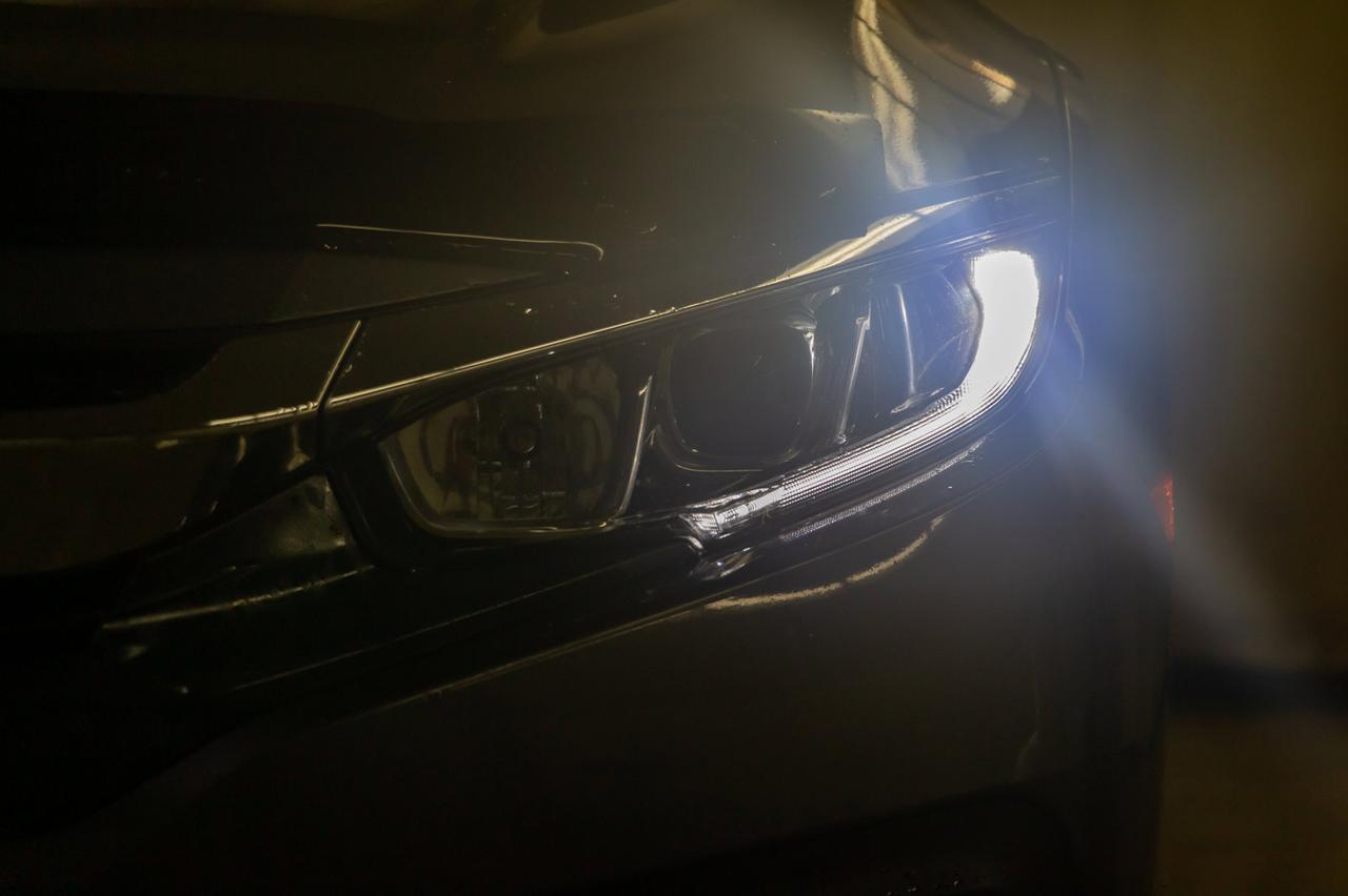 2018 Honda Civic LX Sedan BCam Heated Seats Red Deer AB