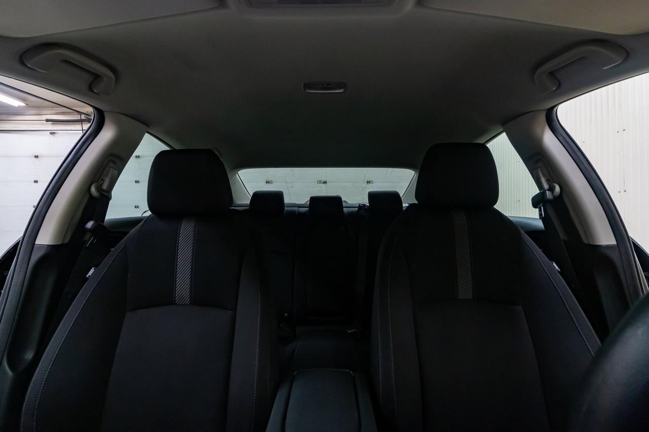 2018 Honda Civic LX Sedan BCam Heated Seats Red Deer AB