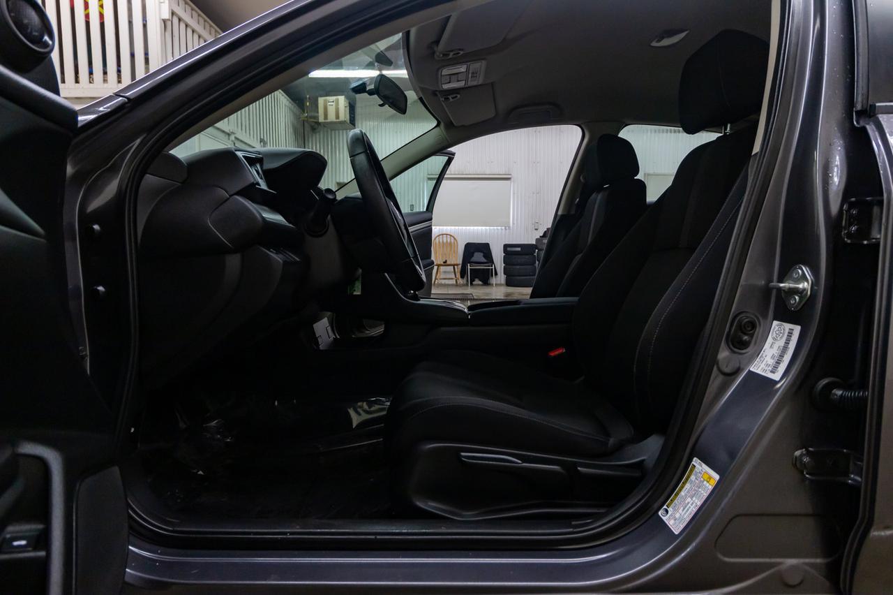 2018 Honda Civic LX Sedan BCam Heated Seats Red Deer AB