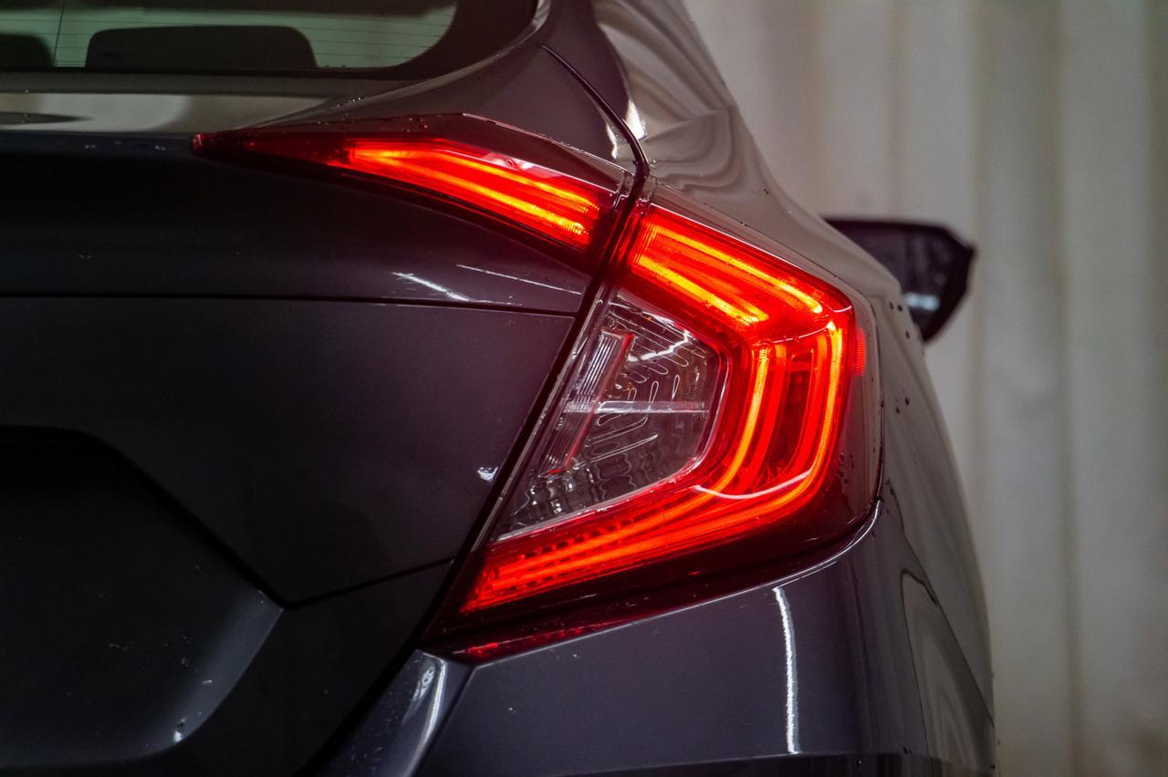 2018 Honda Civic LX Sedan BCam Heated Seats Red Deer AB