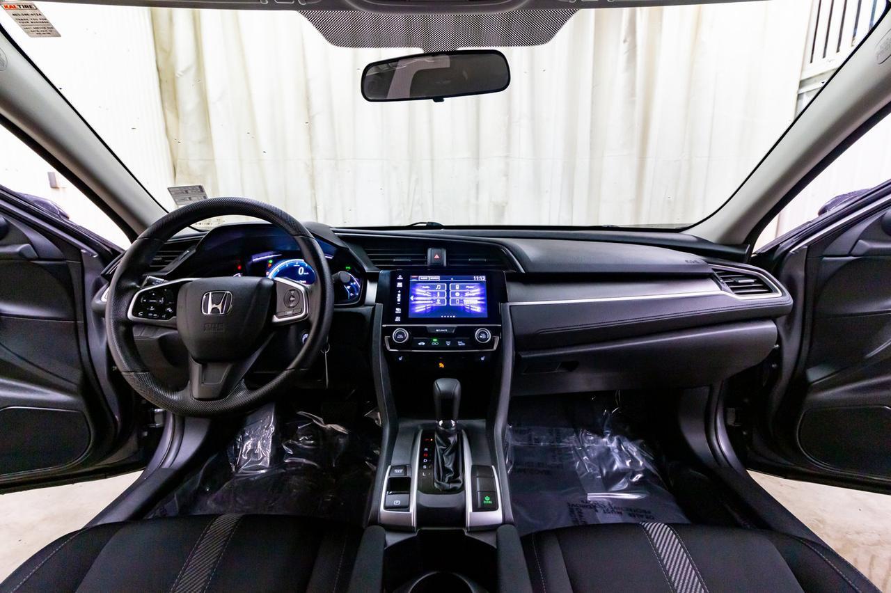 2018 Honda Civic LX Sedan BCam Heated Seats Red Deer AB