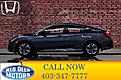2018 Honda Civic LX Sedan BCam Heated Seats