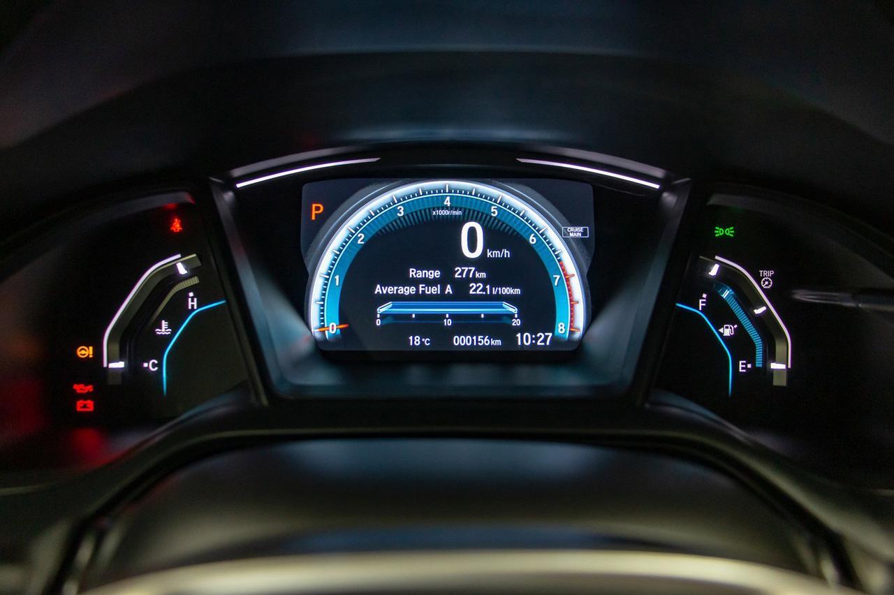 2018 Honda Civic LX Sedan Bcam Heated Seats Red Deer AB