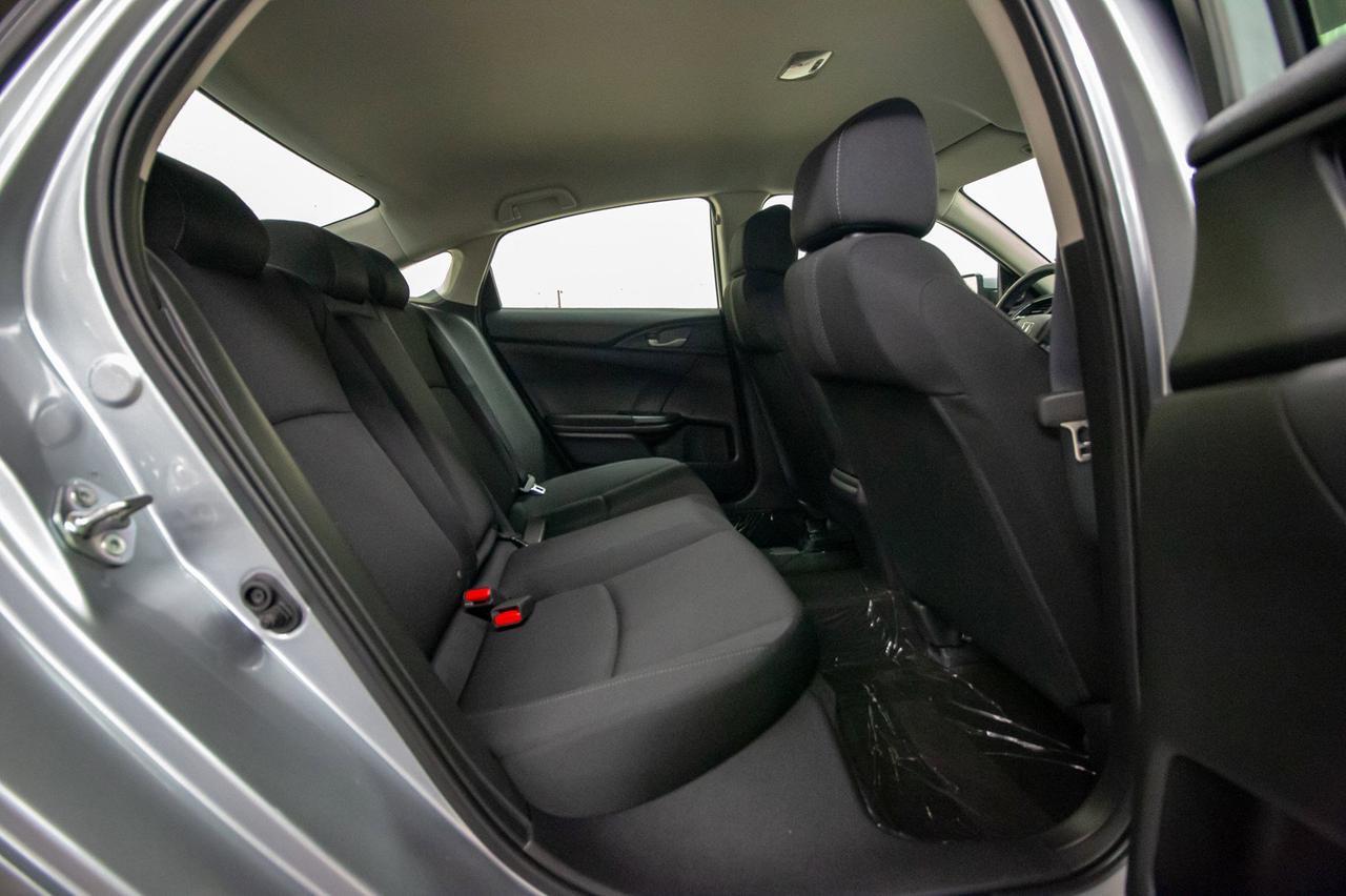 2018 Honda Civic LX Sedan Bcam Heated Seats Red Deer AB