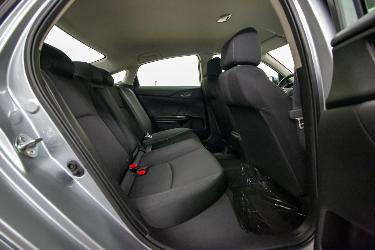 2018 Honda Civic LX Sedan Bcam Heated Seats Red Deer AB