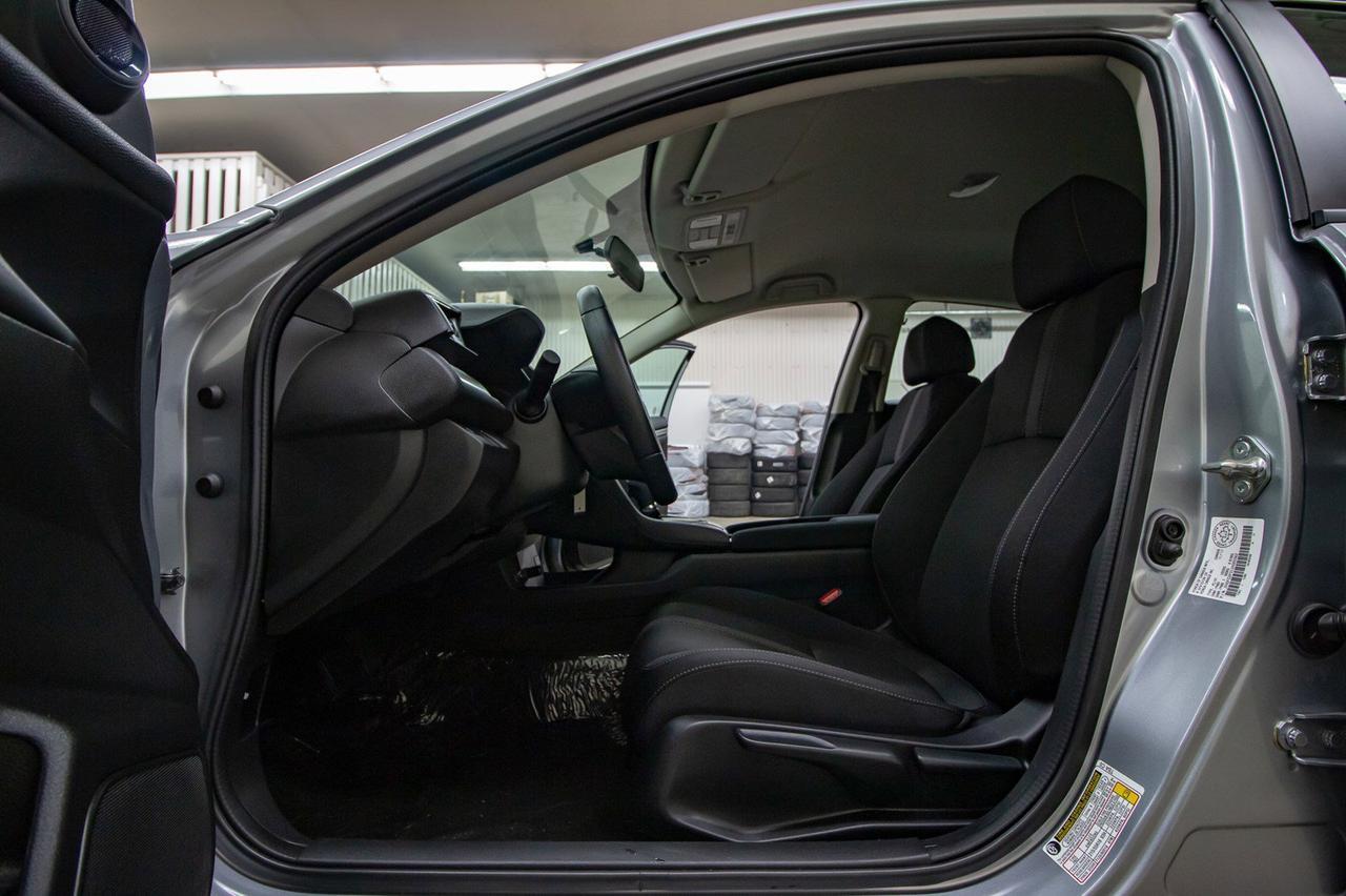 2018 Honda Civic LX Sedan Bcam Heated Seats Red Deer AB