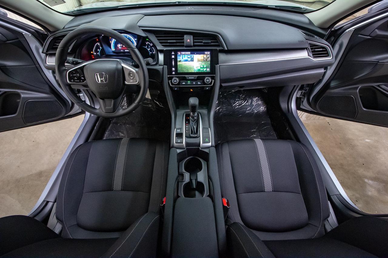 2018 Honda Civic LX Sedan Bcam Heated Seats Red Deer AB