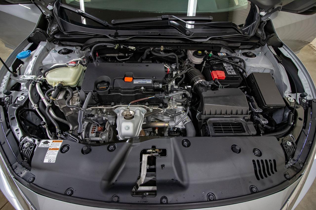 2018 Honda Civic LX Sedan Bcam Heated Seats Red Deer AB