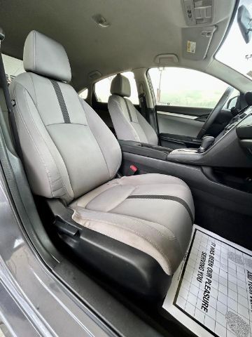 2018 Honda Civic LX Sedan CVT Houston TX