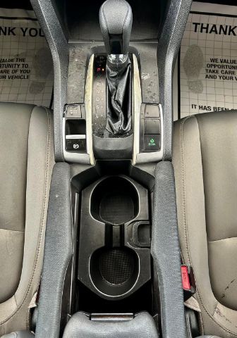 2018 Honda Civic LX Sedan CVT Houston TX