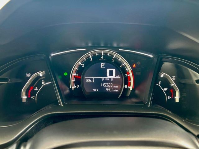 2018 Honda Civic LX Sedan CVT Houston TX