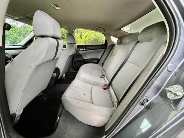 2018 Honda Civic LX Sedan CVT Houston TX