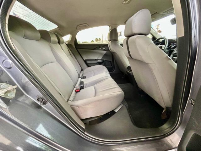 2018 Honda Civic LX Sedan CVT Houston TX