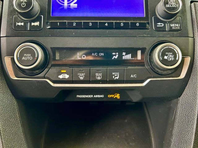 2018 Honda Civic LX Sedan CVT Houston TX