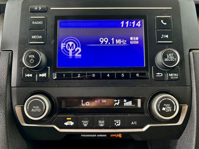 2018 Honda Civic LX Sedan CVT Houston TX