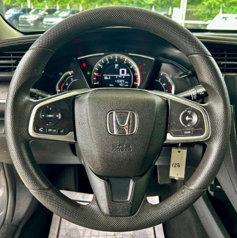 2018 Honda Civic LX Sedan CVT Houston TX