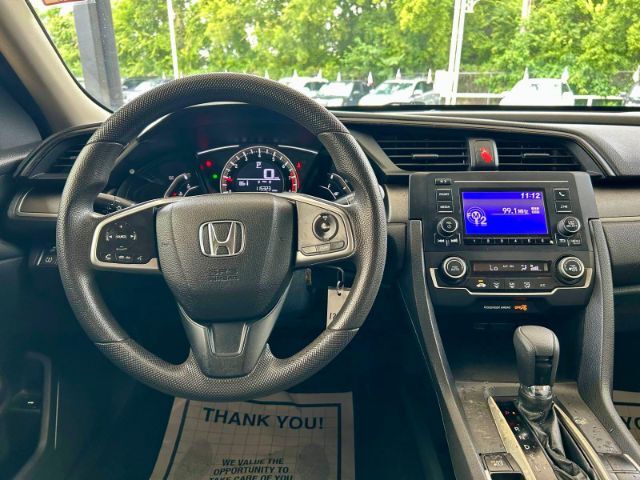 2018 Honda Civic LX Sedan CVT Houston TX