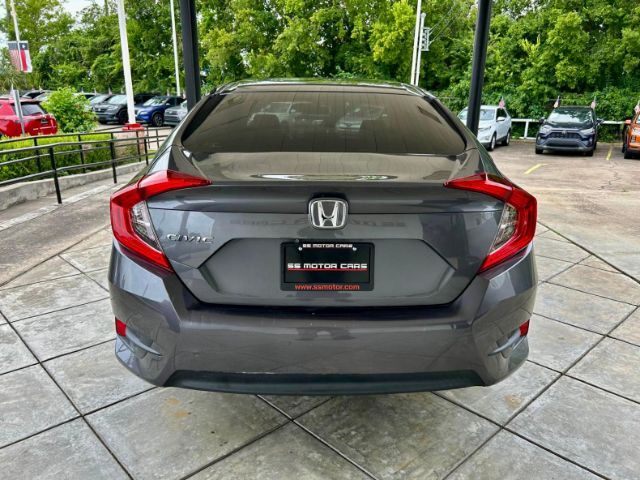 2018 Honda Civic LX Sedan CVT Houston TX