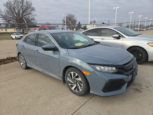 2018 Honda Civic LX West Burlington IA 2018 Honda Civic LX West Burlington IA