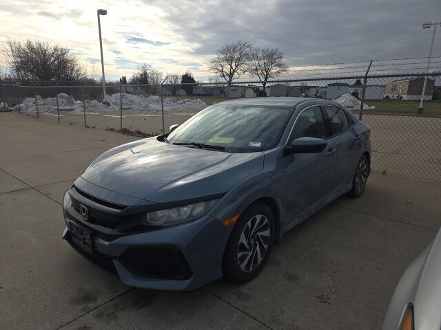 2018 Honda Civic LX West Burlington IA 2018 Honda Civic LX West Burlington IA