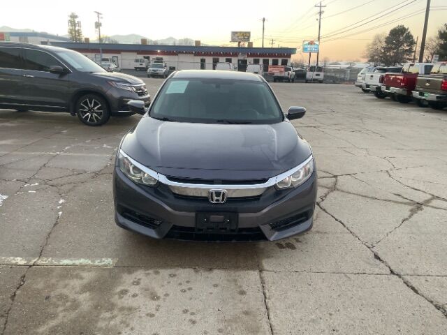 2018 Honda Civic LX West Valley City UT
